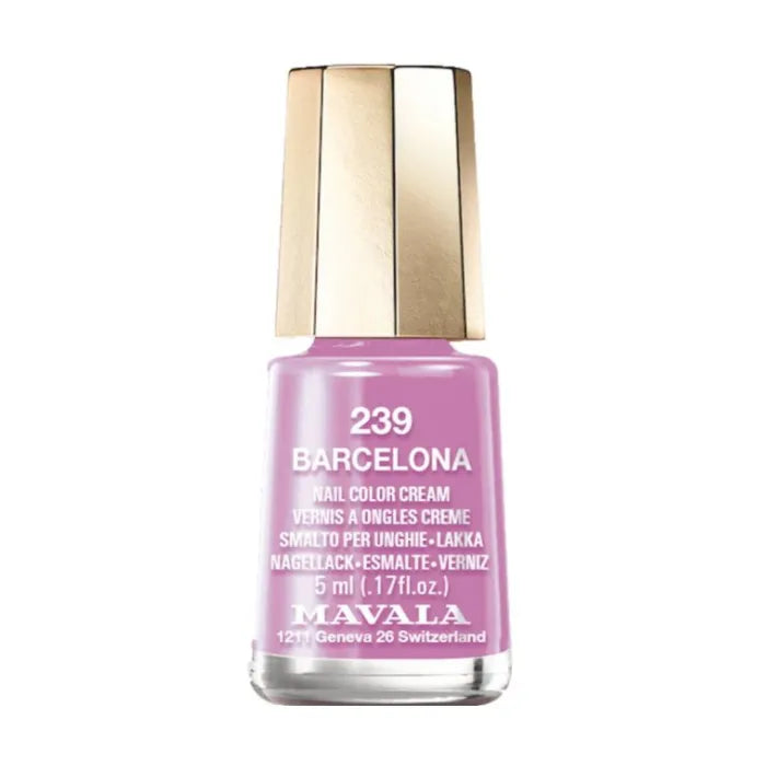 MAVALA MAVALA Nagellack 239 Barcelona 5 ml Nagelfarbe Lack