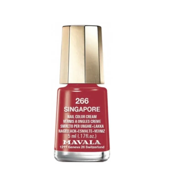 Mavala Nagellack 266 Singapore 5ml