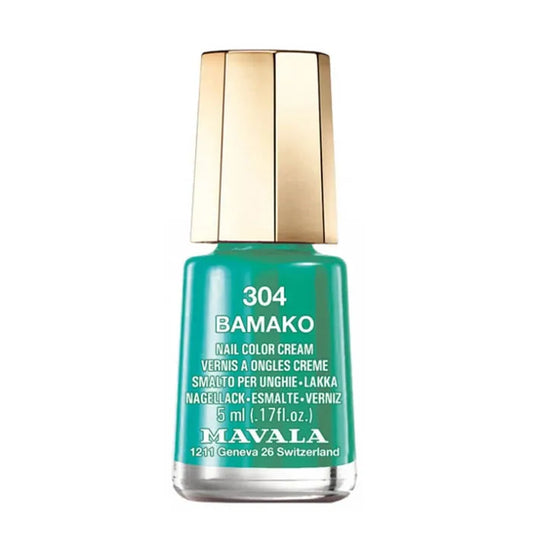 MAVALA MAVALA Nagellack 304 Bamako 5 ml Nagelfarbe Lack für Fingernägel