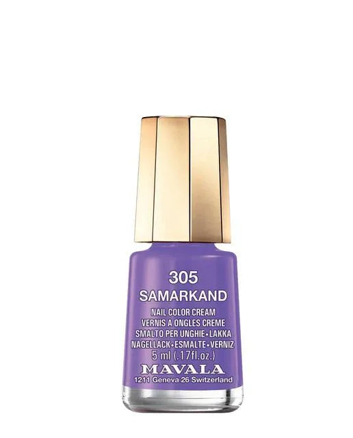 MAVALA MAVALA Uñas Mini Laca Nagellack Miniatur Kosmetik