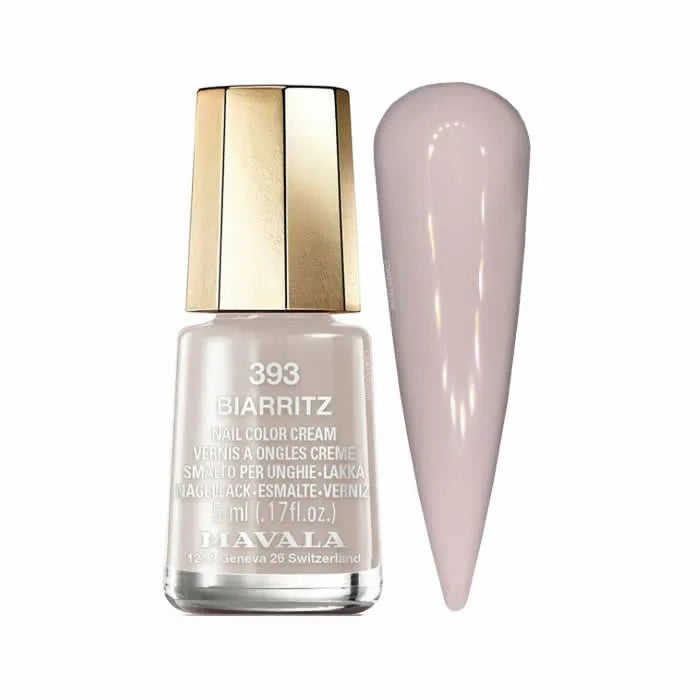 MAVALA MAVALA Nagellack 393 Biarritz 5 ml Nagelfarbe Lack