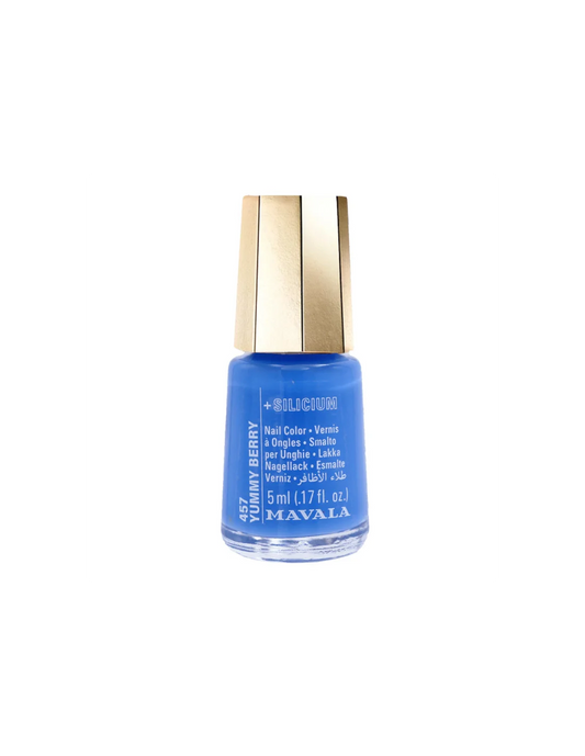 MAVALA MAVALA Mini Nagellack Yummy Ed L kleine Flasche Nagellack für Nägel Kosmetik