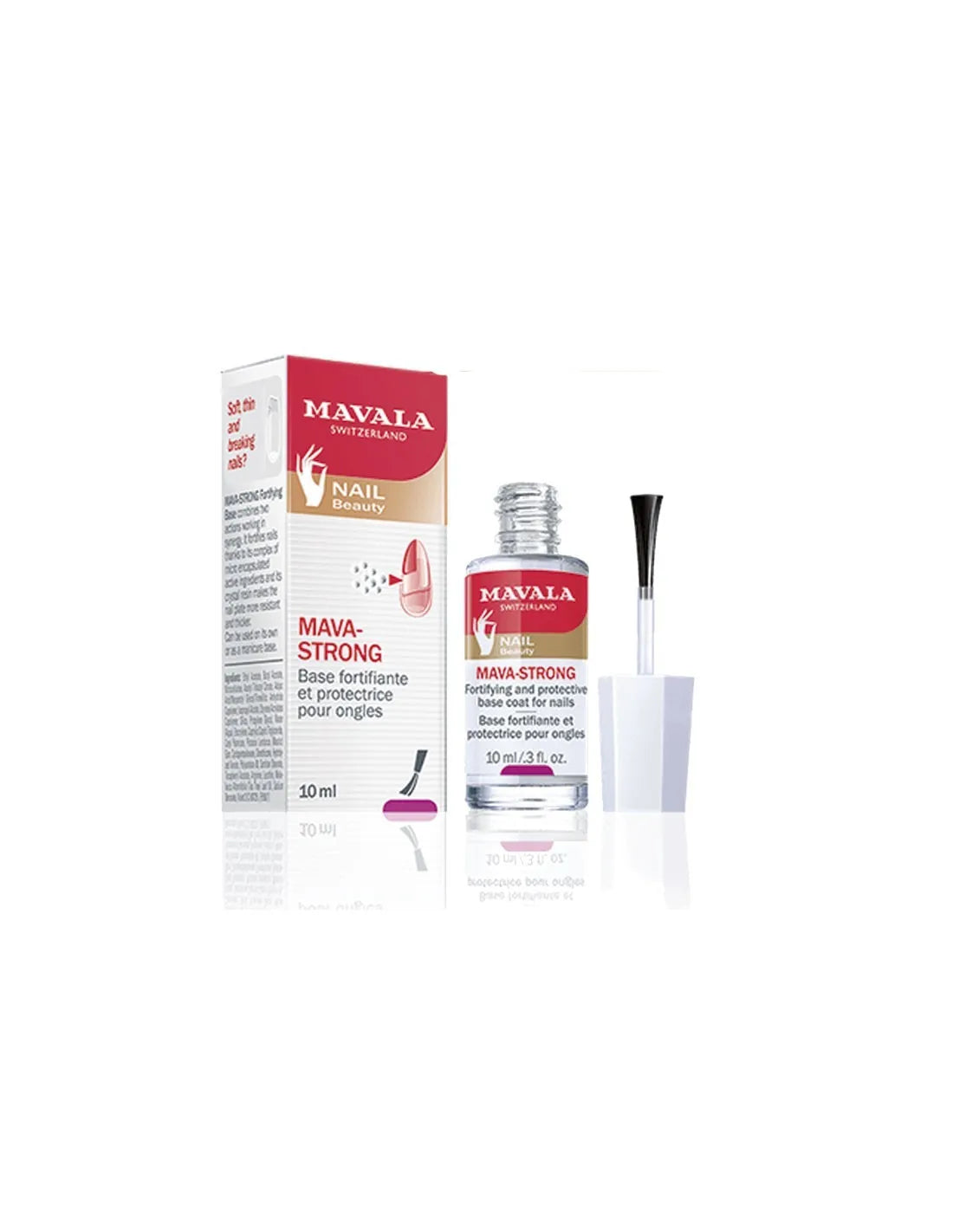 MAVALA MAVALA Strong Uñas Blandas Nagelhärter für weiche Nägel Kosmetikpflege