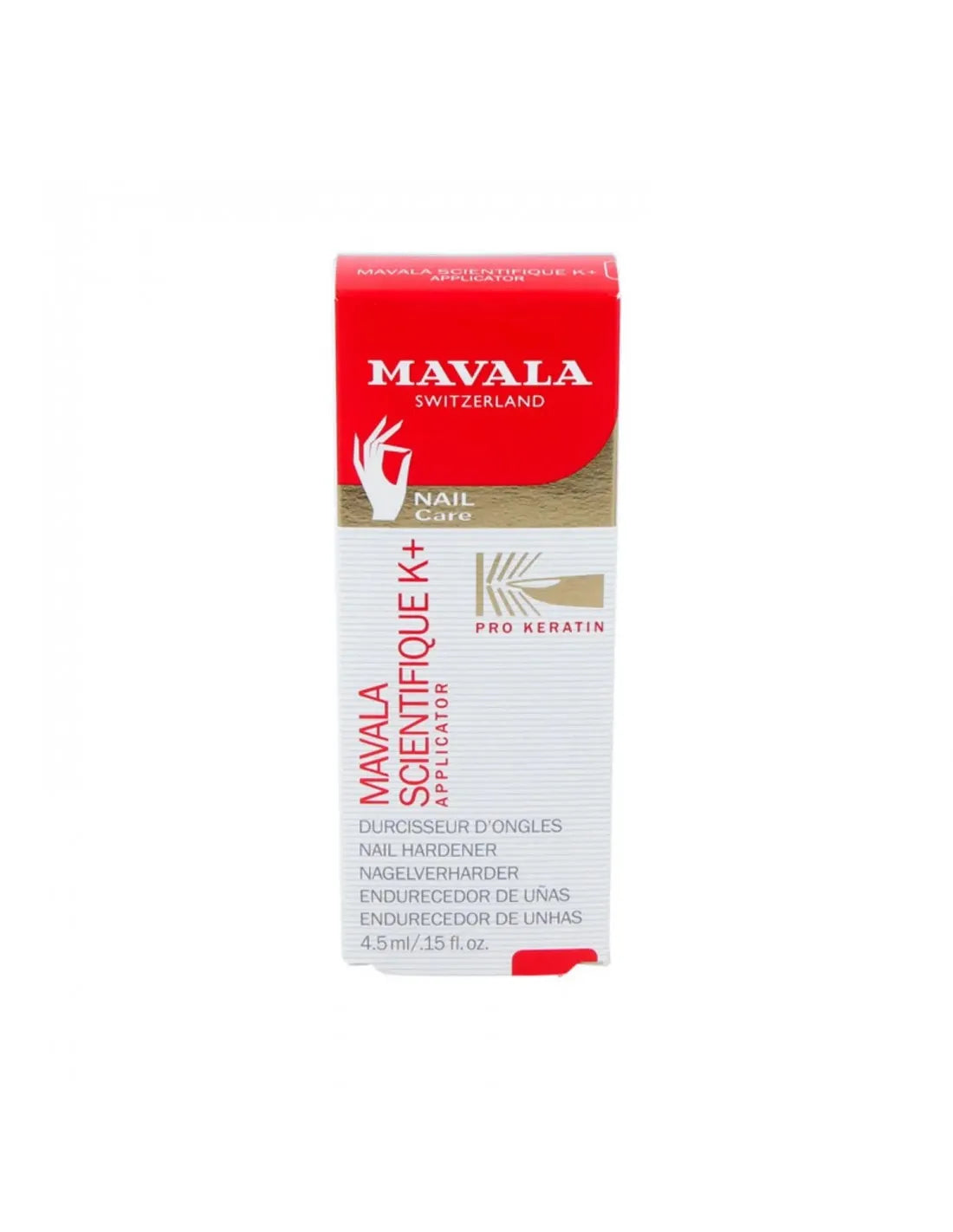 MAVALA MAVALA Científico K Nagelhärter mit Applikator 4,5 ml Kosmetik