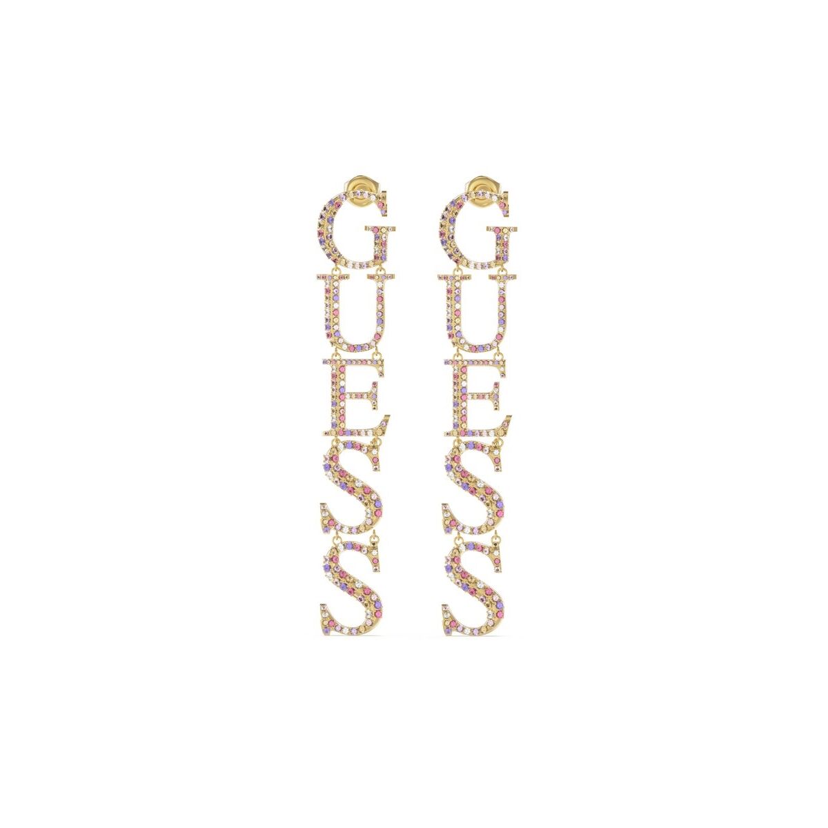 Guess Damenohrringe Guess Jube02219Jwygmct-U