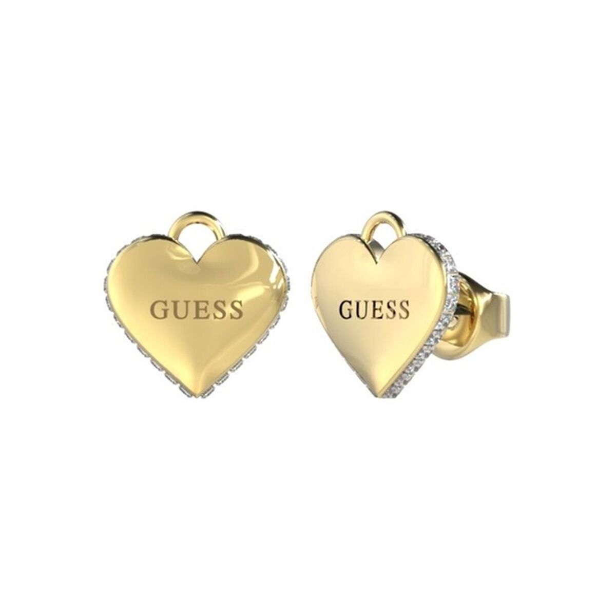 Guess Damenohrringe Guess Jube02231Jwygt-U