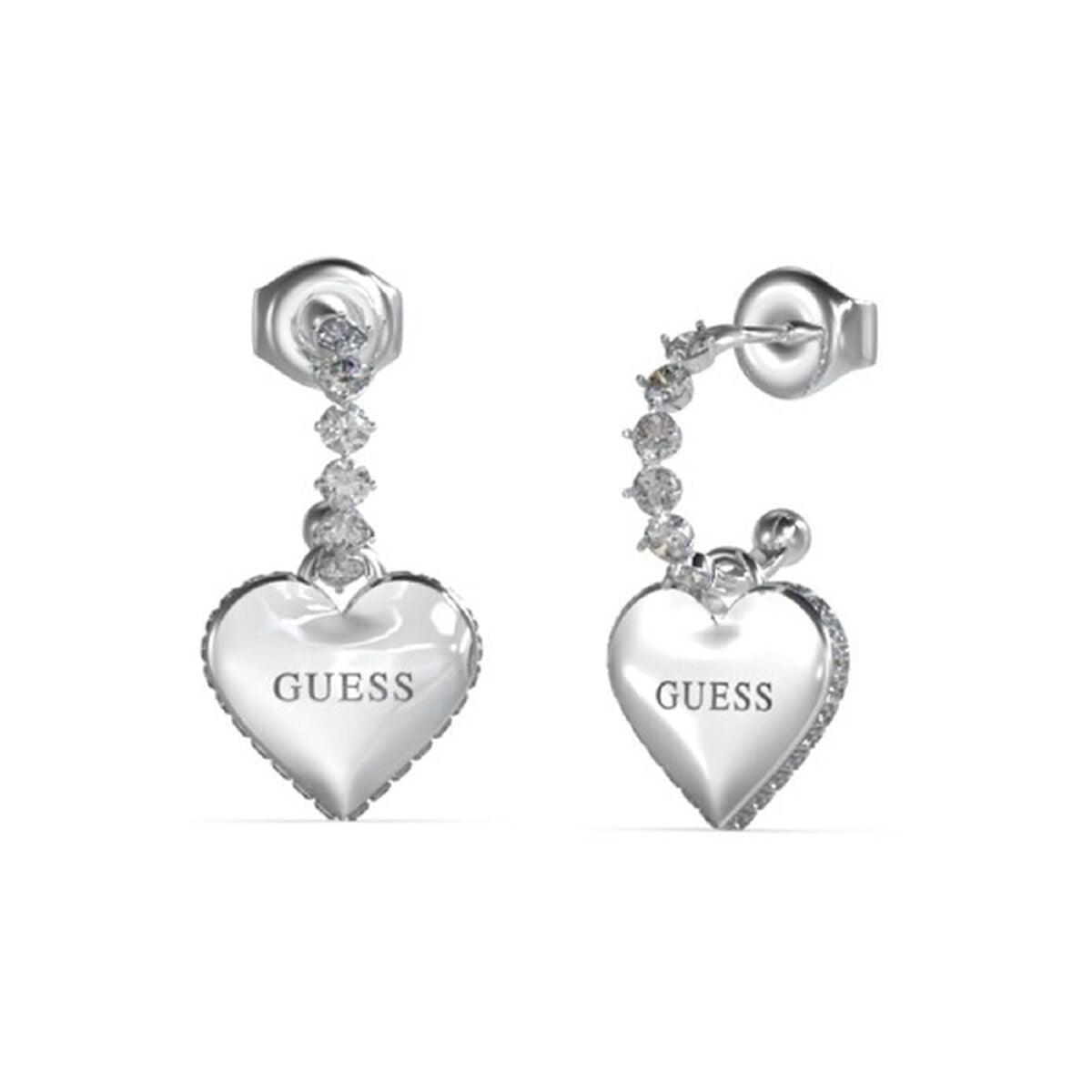Guess Damenohrringe Guess Jube02234Jwrht-U