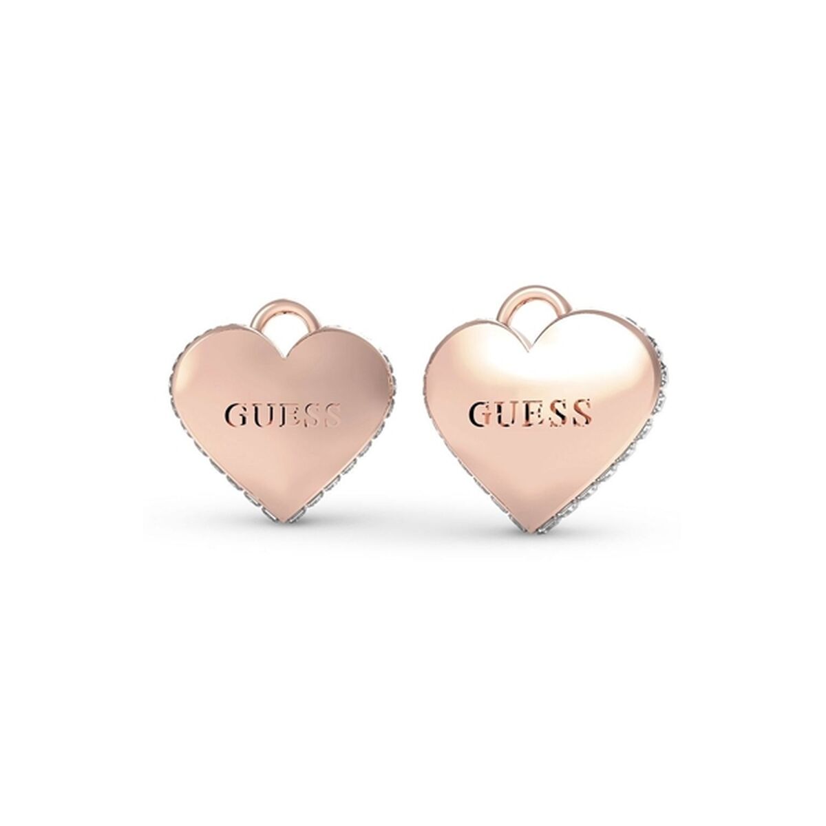 Guess Damenohrringe Guess Jube02231Jwrgt-U