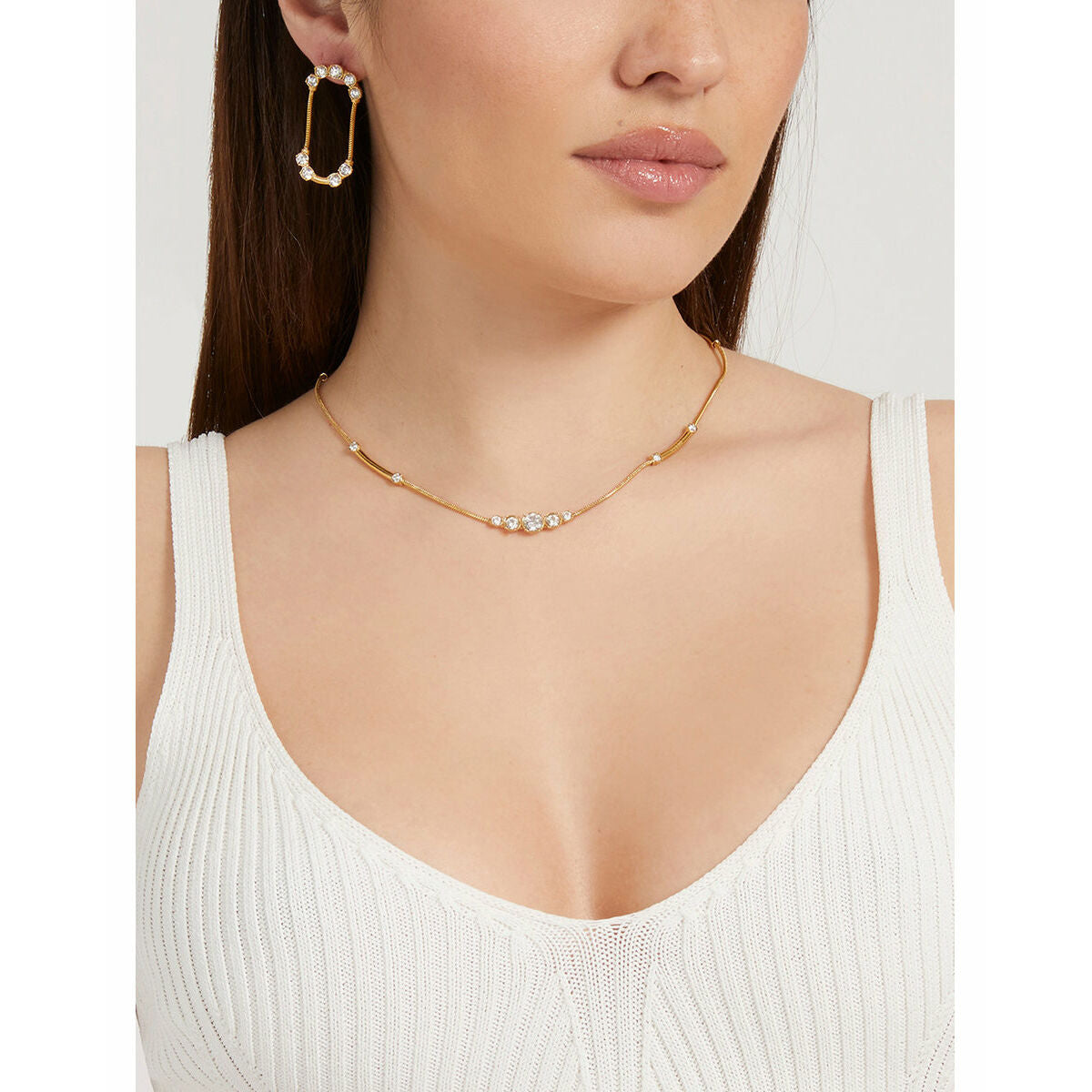 Guess Damenohrringe Guess Jube01401Jwygt-U