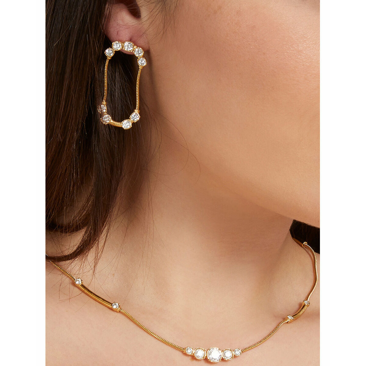 Guess Damenohrringe Guess Jube01401Jwygt-U