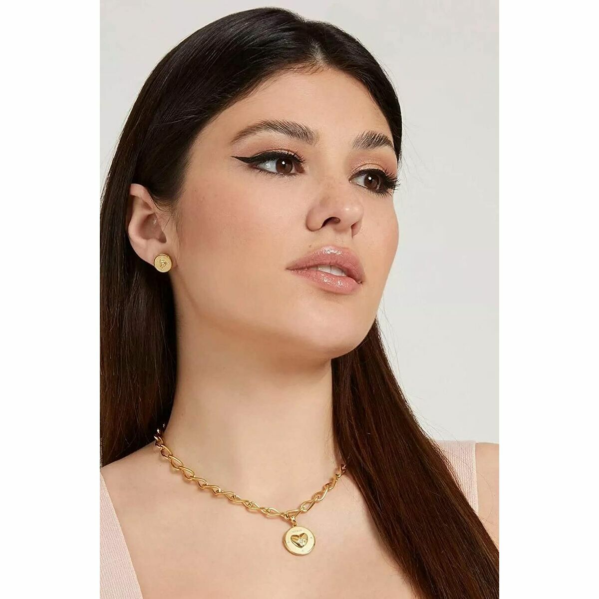 Guess Damenohrringe Guess Jube01446Jwygt-U