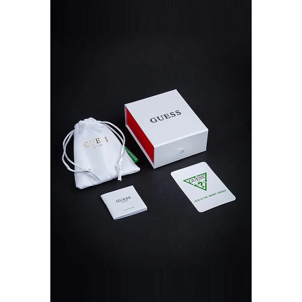 Guess Damenohrringe Guess Jube01446Jwygt-U