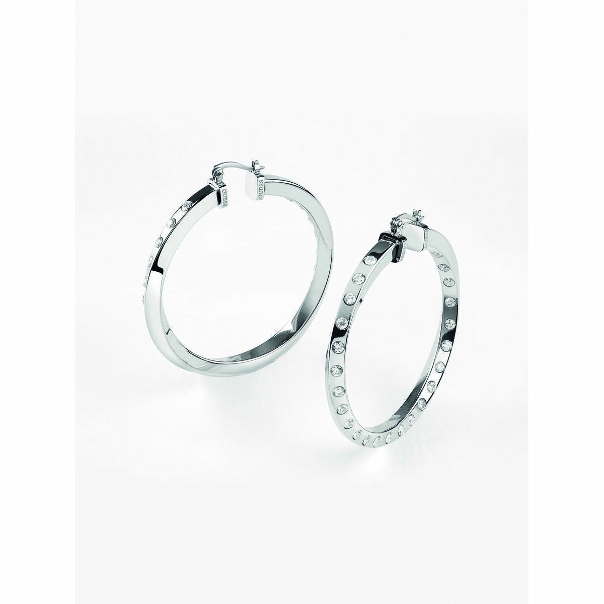 Guess Damenohrringe Guess Jube01486Jwrht-U Metall