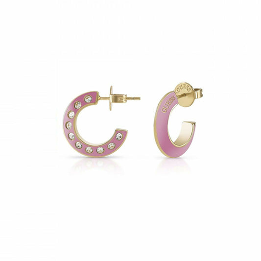 Guess Damenohrringe Guess Jube01491Jwygpkt-U Metall