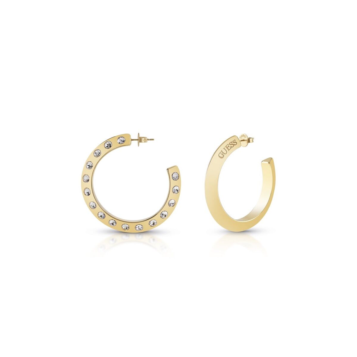 Guess Damenohrringe Guess Jube01498Jwygt-U Metall