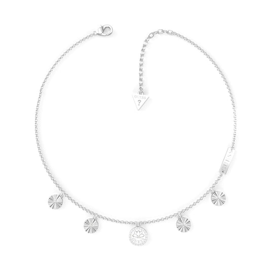 Guess Damenhalskette Guess Jubn01339Jwrht-U