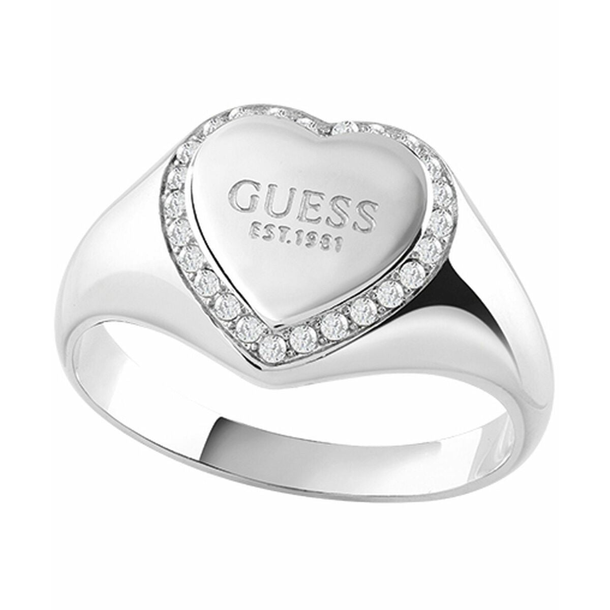 Guess Damenring Guess Jubr01430Jwrh56 (16)