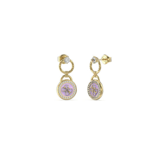 Guess Damenohrringe Guess Jube03122Jwyglct-U