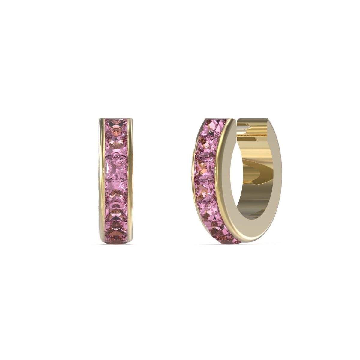 Guess Damenohrringe Guess Jube03134Jwygfct-U