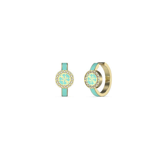 Guess Damenohrringe Guess Jube03139Jwygaqt-U