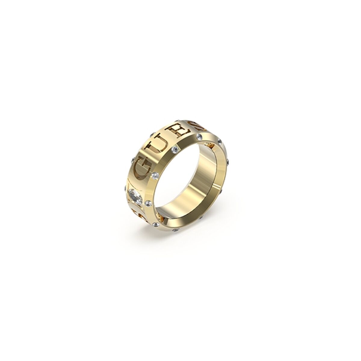 Guess Damenring Guess Jubr03116Jwyg58 18