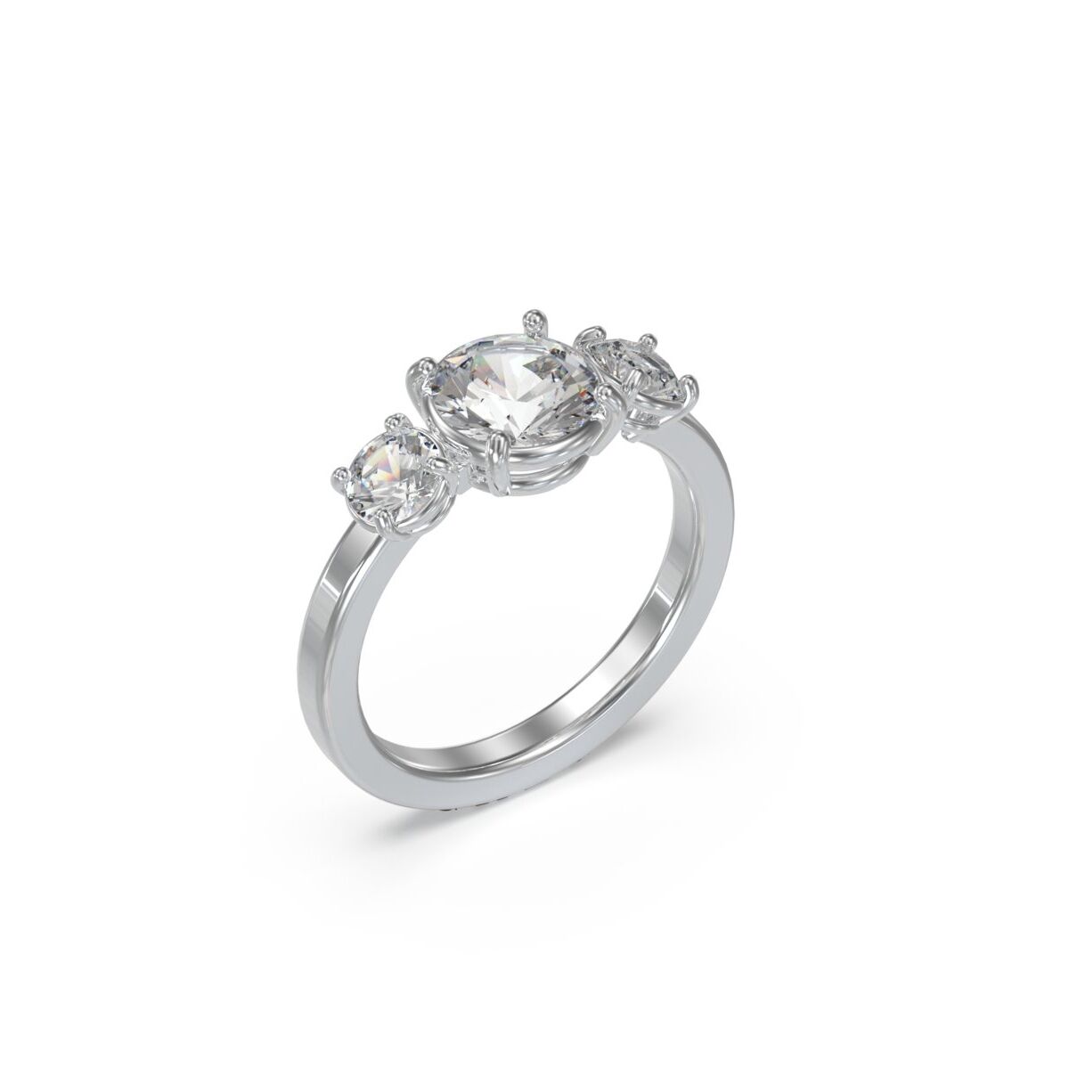 Guess Damenring Guess Jubr03178Jwrh58 18