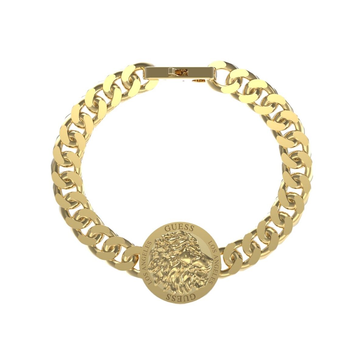 Guess Herrenarmreif Guess Jumb03008Jwygs