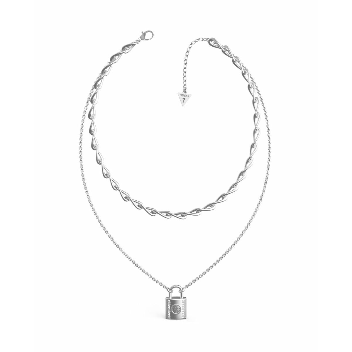 Guess Damenhalskette Guess Jubn01091Jwrht-U 45 Cm