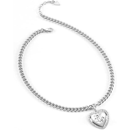 Guess Damenhalskette Guess Jubn01064Jwrht-U 43 Cm