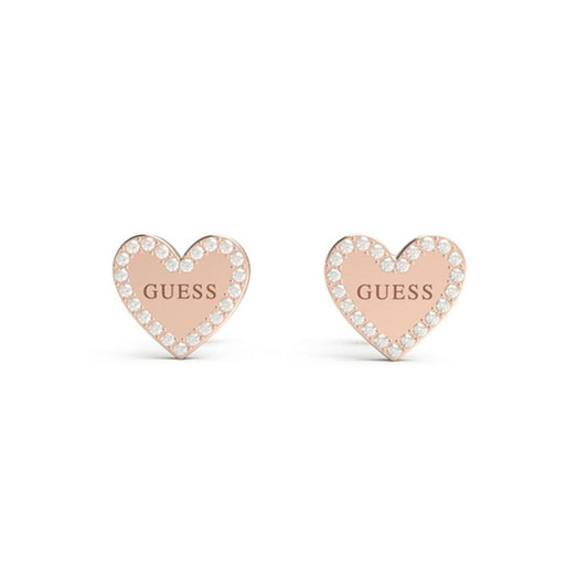 Guess Damenohrringe Guess Jube01082Jwrgt-U