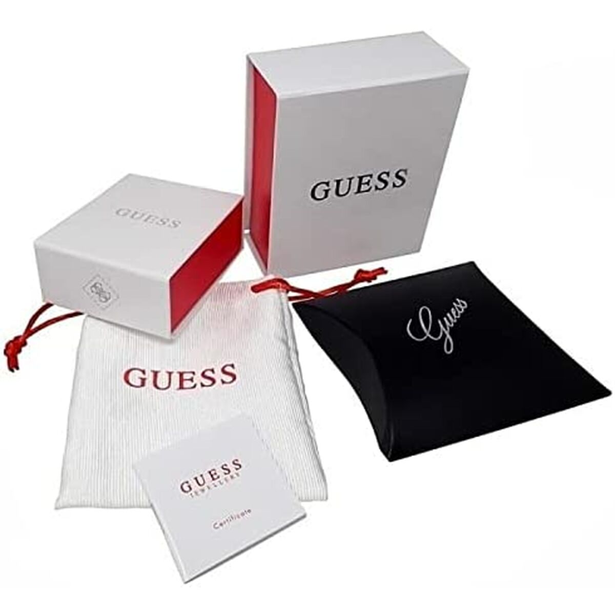 Guess Damenohrringe Guess Jube01133Jwrh