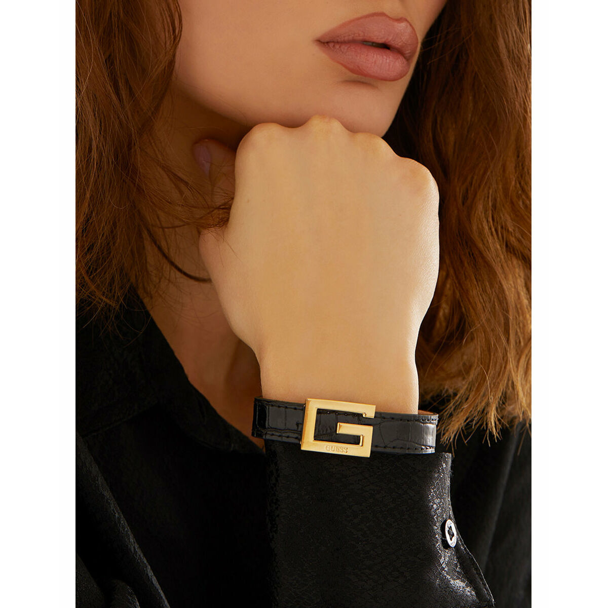 Guess Damenarmreif Guess Jubb01216Jwygbkt-U