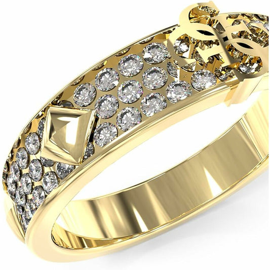 Guess Damenring Guess Jubr03285Jwyg54 14