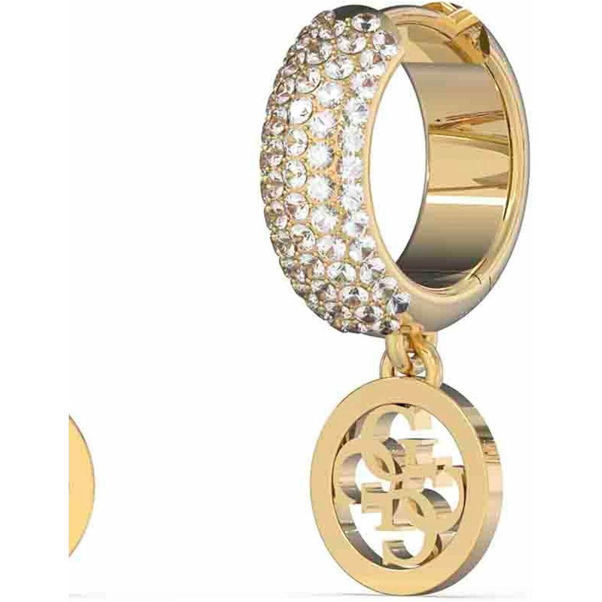 Guess Damenohrringe Guess Jube03301Jwygt-U