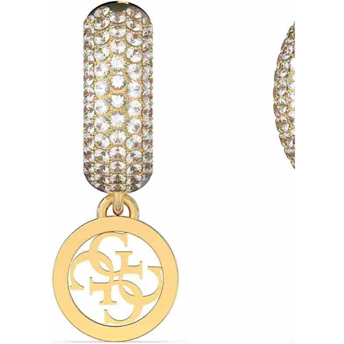 Guess Damenohrringe Guess Jube03301Jwygt-U