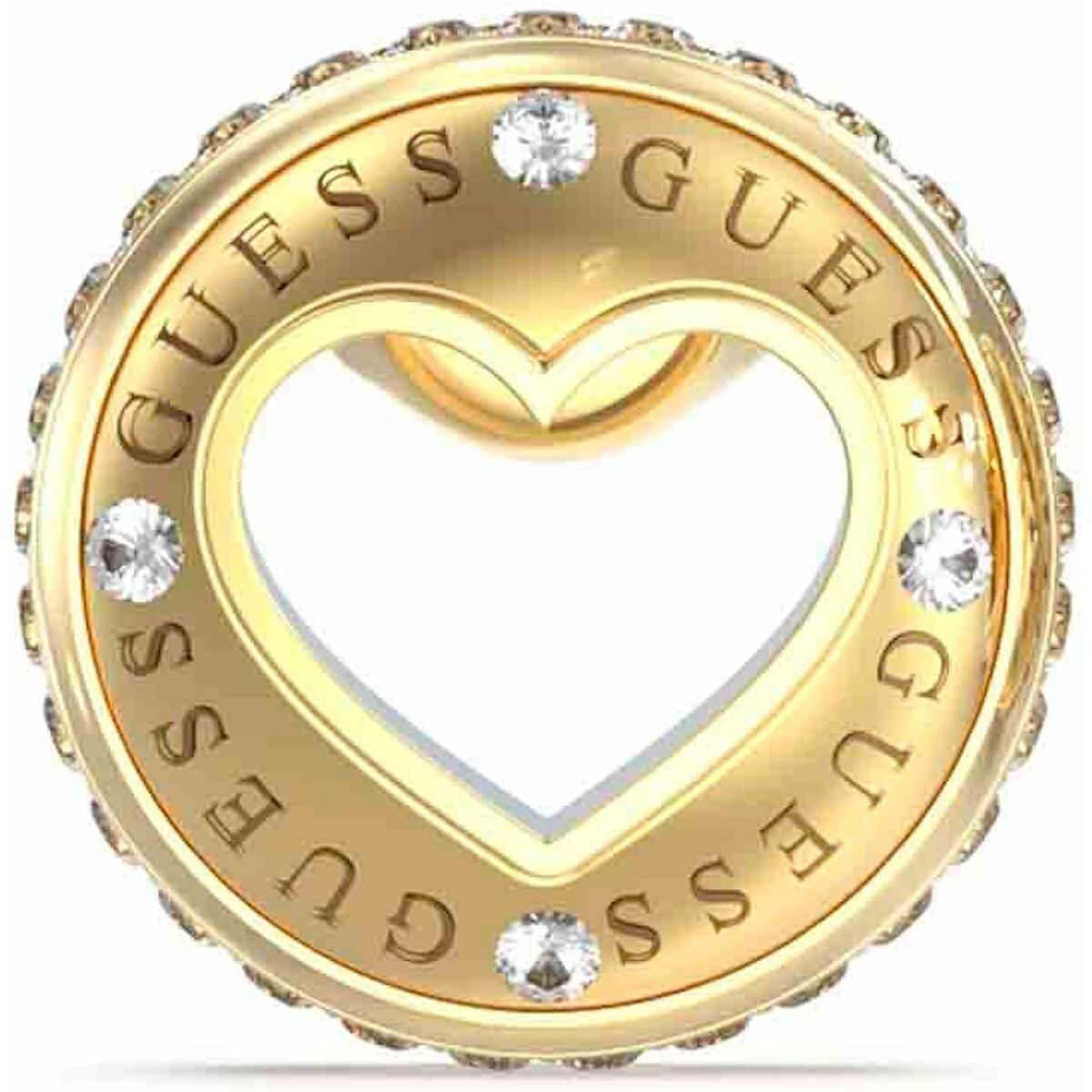 Guess Damenohrringe Guess Jube03341Jwygt-U