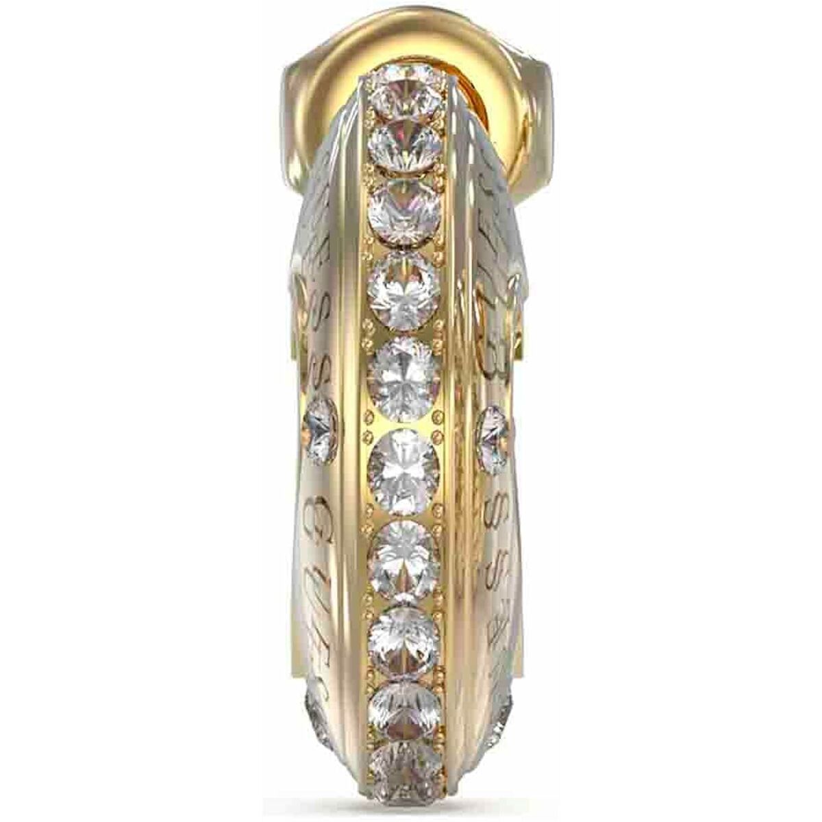 Guess Damenohrringe Guess Jube03347Jwygt-U