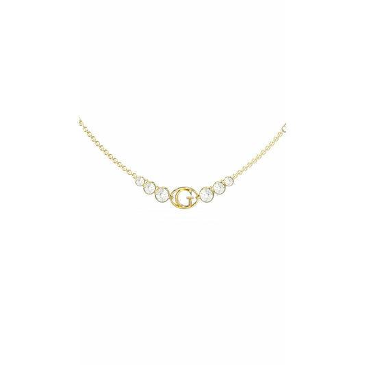 Guess Damenhalskette Guess Jubn03357Jwygt-U