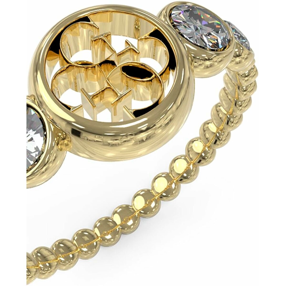 Guess Damenring Guess Jubr03374Jwyg56 16