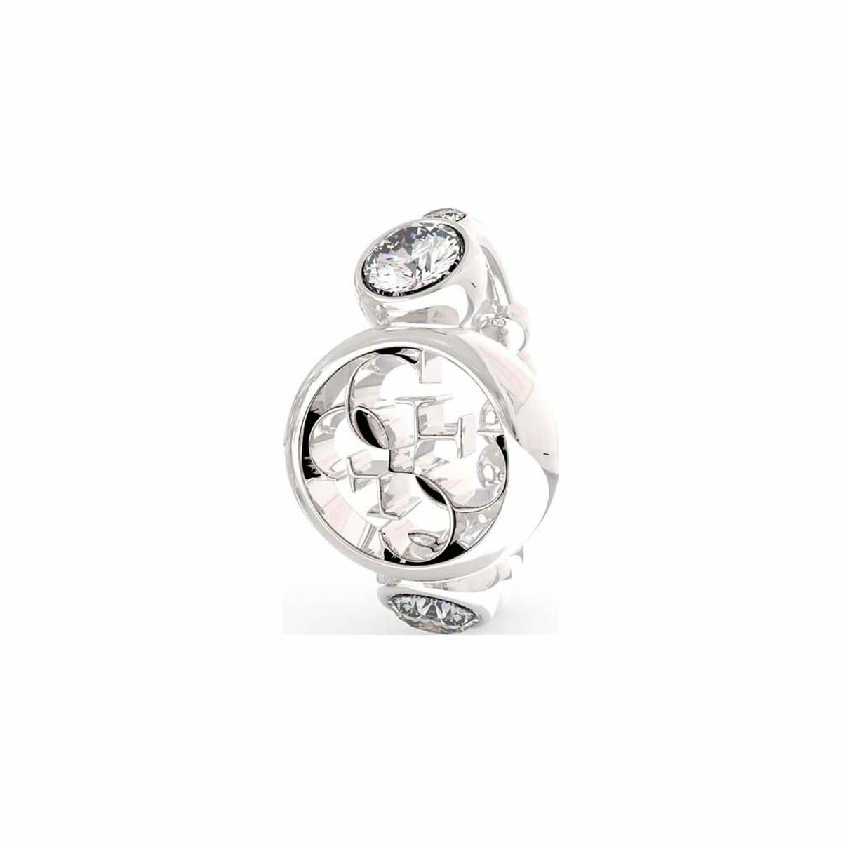 Guess Damenohrringe Guess Jube03373Jwrht-U