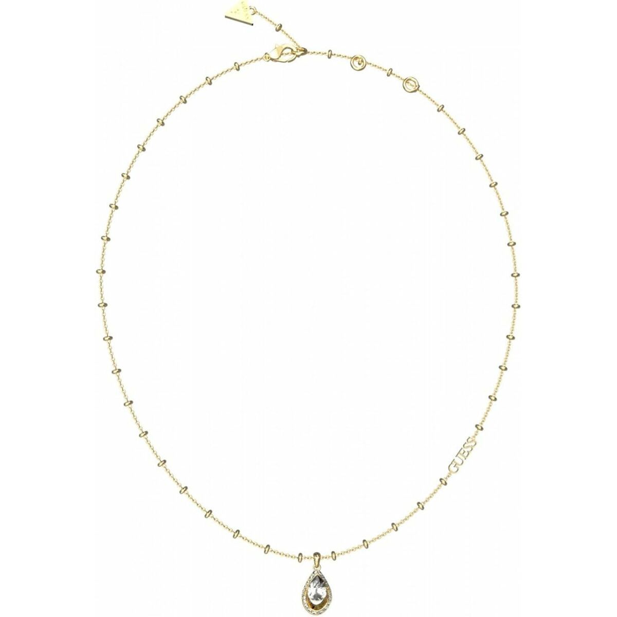 Guess Damenhalskette Guess Jubn03391Jwygt-U