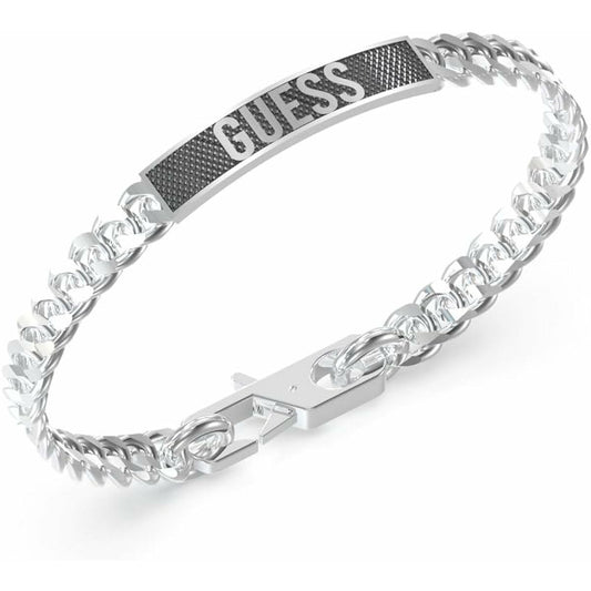 Guess Herrenarmreif Guess Juxb03214Jwstbks