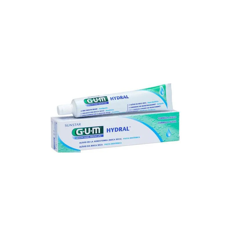 GUM GUM Hydral Zahnpasta 75 ml Kosmetik