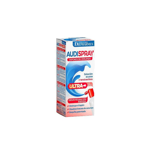 DIEPHARMEX DIEPHARMEX Audispray Ultra 20 ml Nasenspray Kosmetik