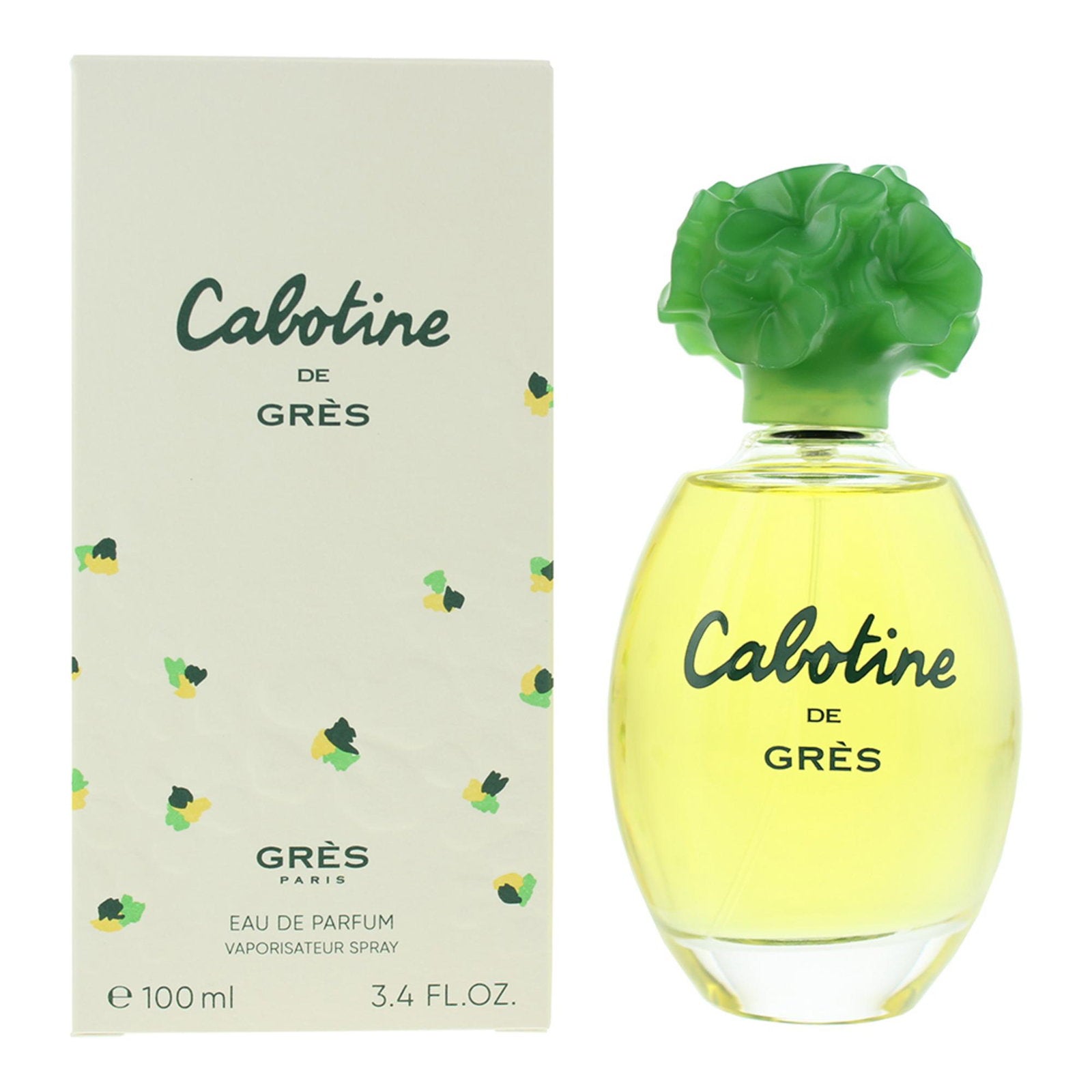 Cabotine de Grès Eau de Parfum 100 ml Flakon