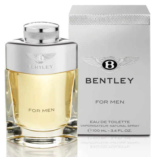 BENTLEY BENTLEY For Men Eau de Toilette Spray 100 ml Herrenduft Parfüm