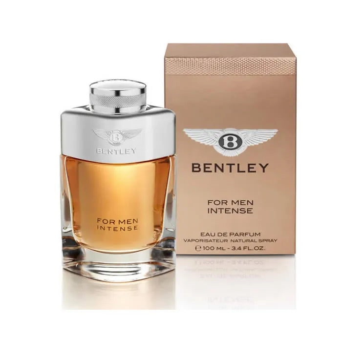 BENTLEY BENTLEY For Men Intense Eau de Parfum Spray 100 ml Herrenduft Parfüm