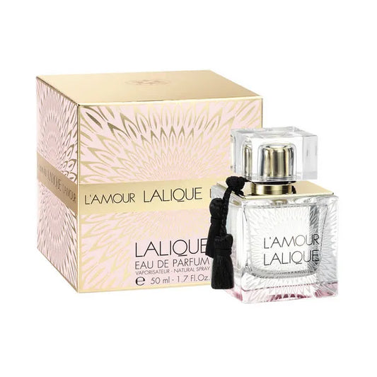 LALIQUE LALIQUE L Amour Eau de Parfum Spray 50 ml Parfüm