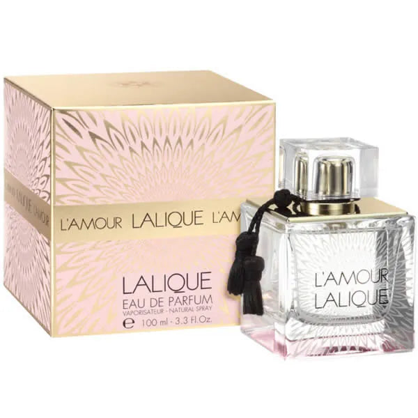 LALIQUE LALIQUE L Amour Eau de Parfum Spray 100 ml Parfüm