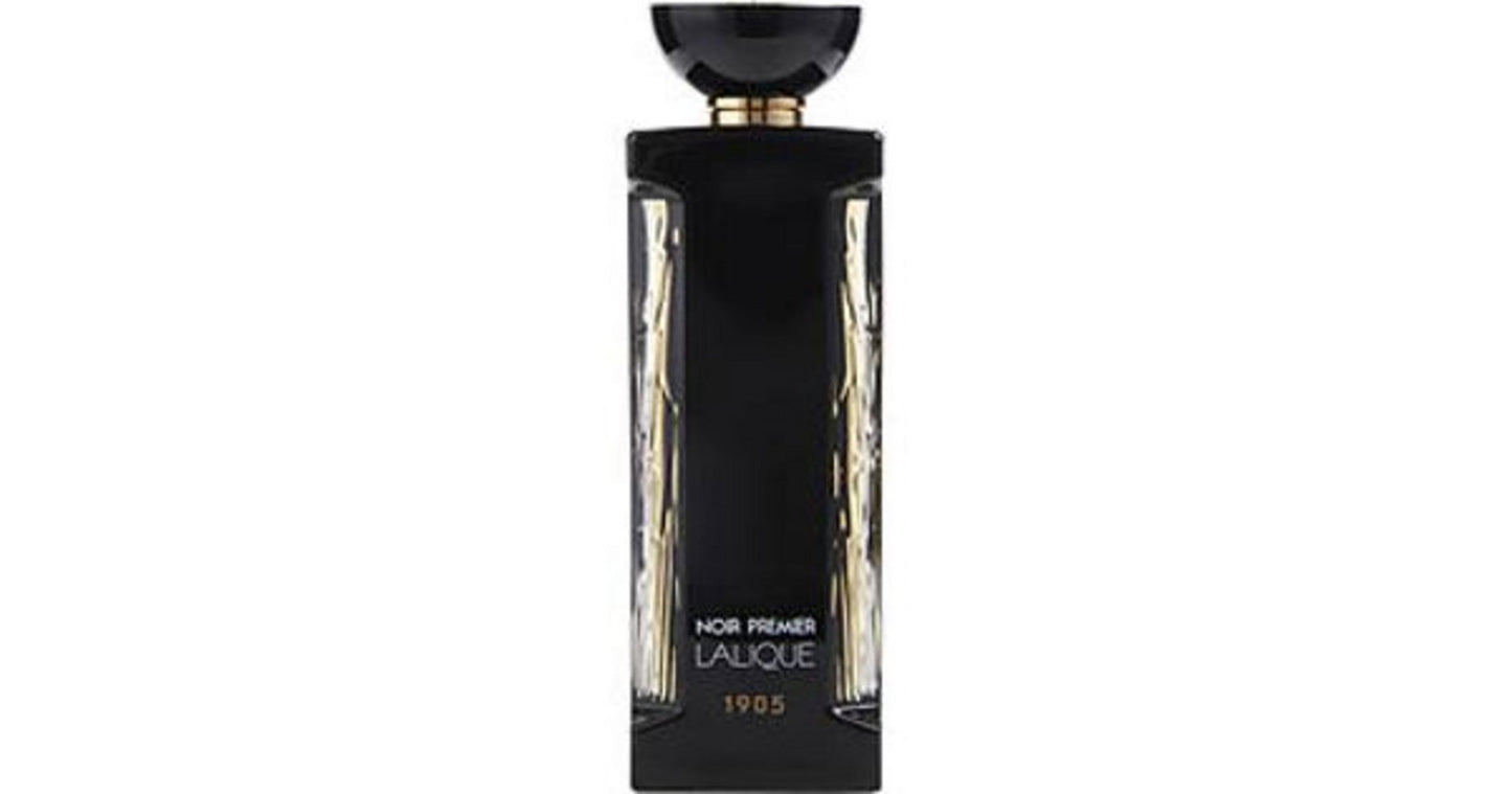 Lalique Lalique, Noir Premier - Terres Aromatiques, Eau de Parfum, Unisex, 100 ml *Tester